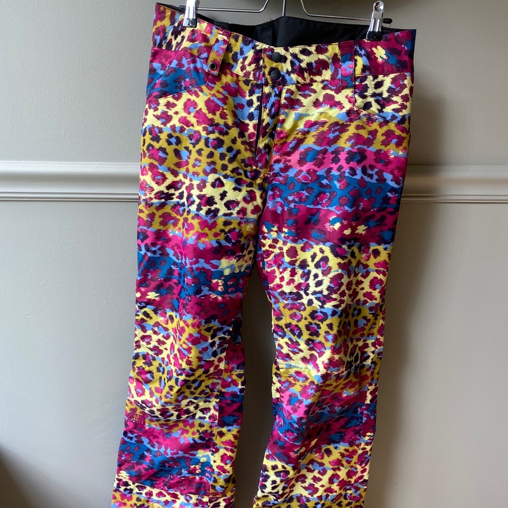 Reversible North Face Ski Pants